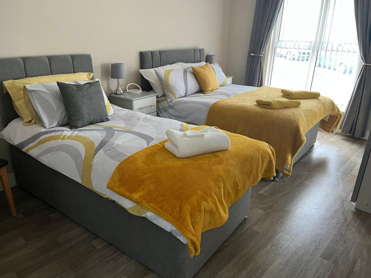 Apartamento Atlantic Port Retreat Portstewart Exterior foto