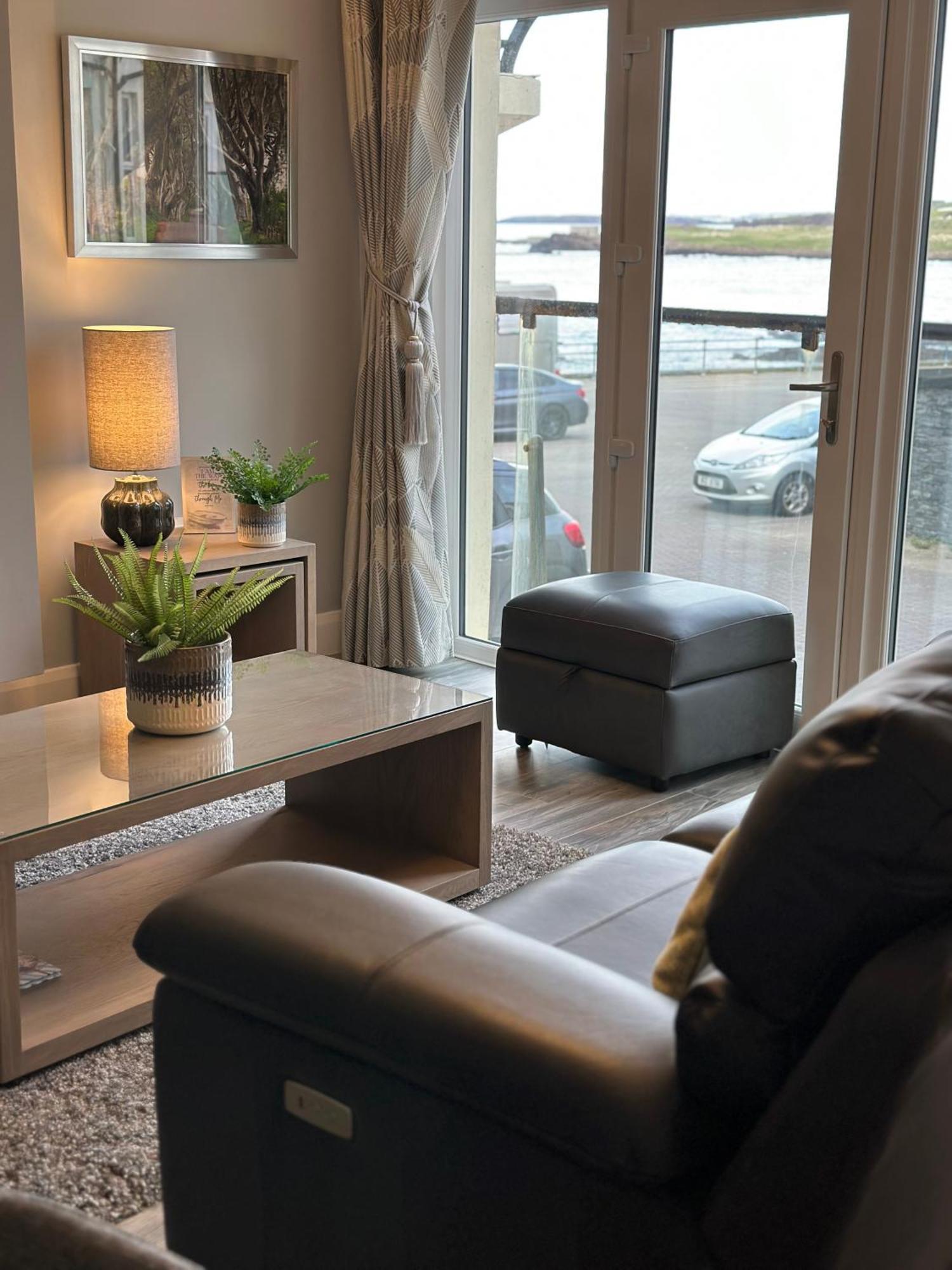 Apartamento Atlantic Port Retreat Portstewart Exterior foto