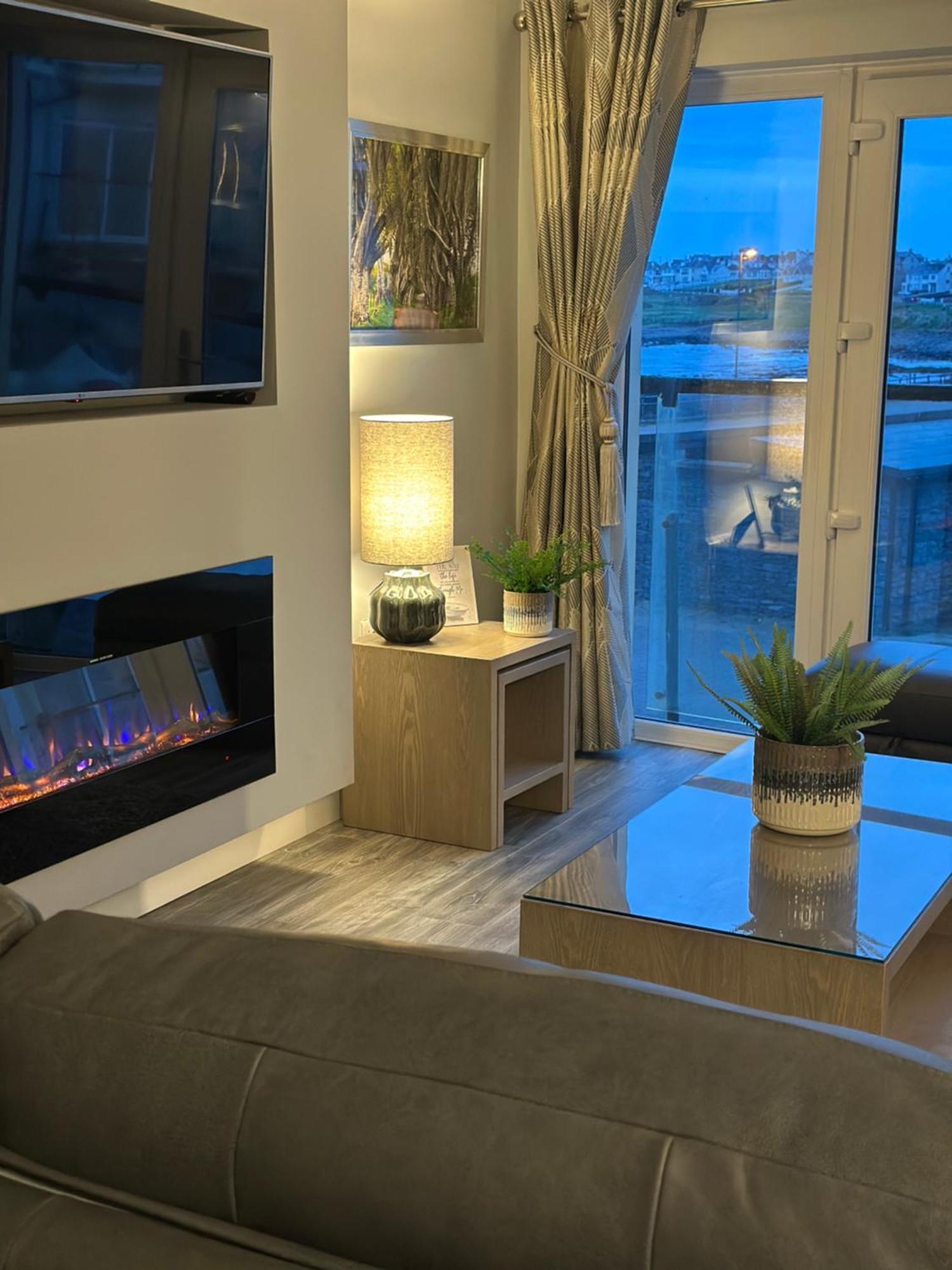 Apartamento Atlantic Port Retreat Portstewart Exterior foto