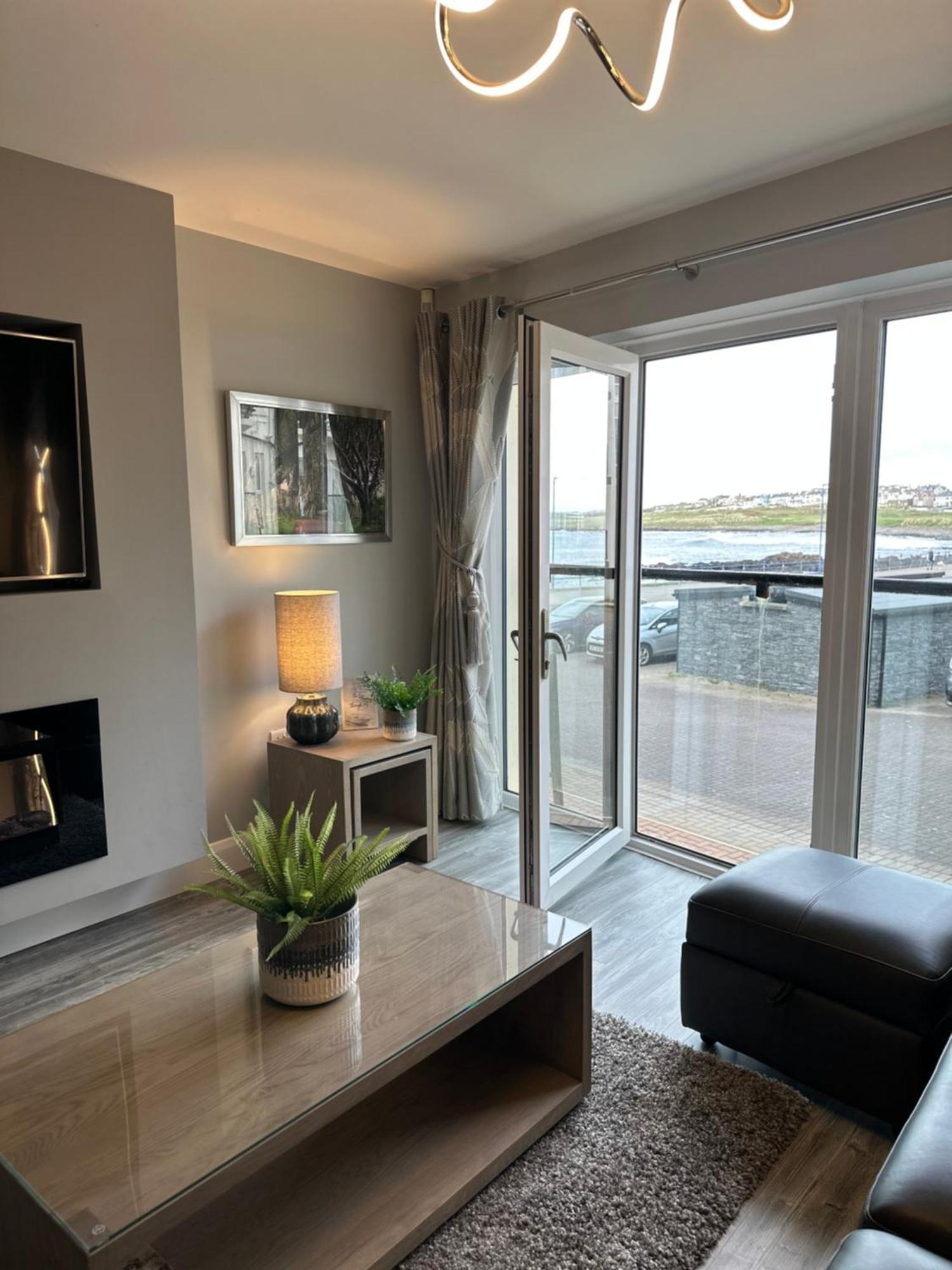 Apartamento Atlantic Port Retreat Portstewart Exterior foto