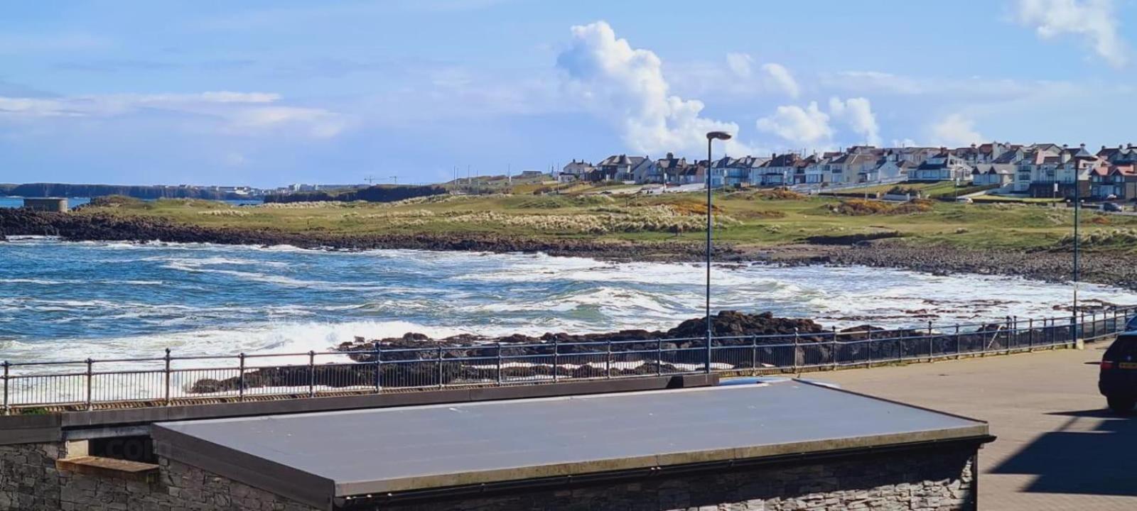 Apartamento Atlantic Port Retreat Portstewart Exterior foto